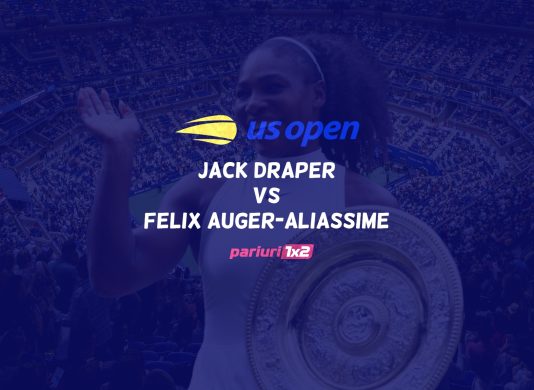 Draper - Auger-Aliassime