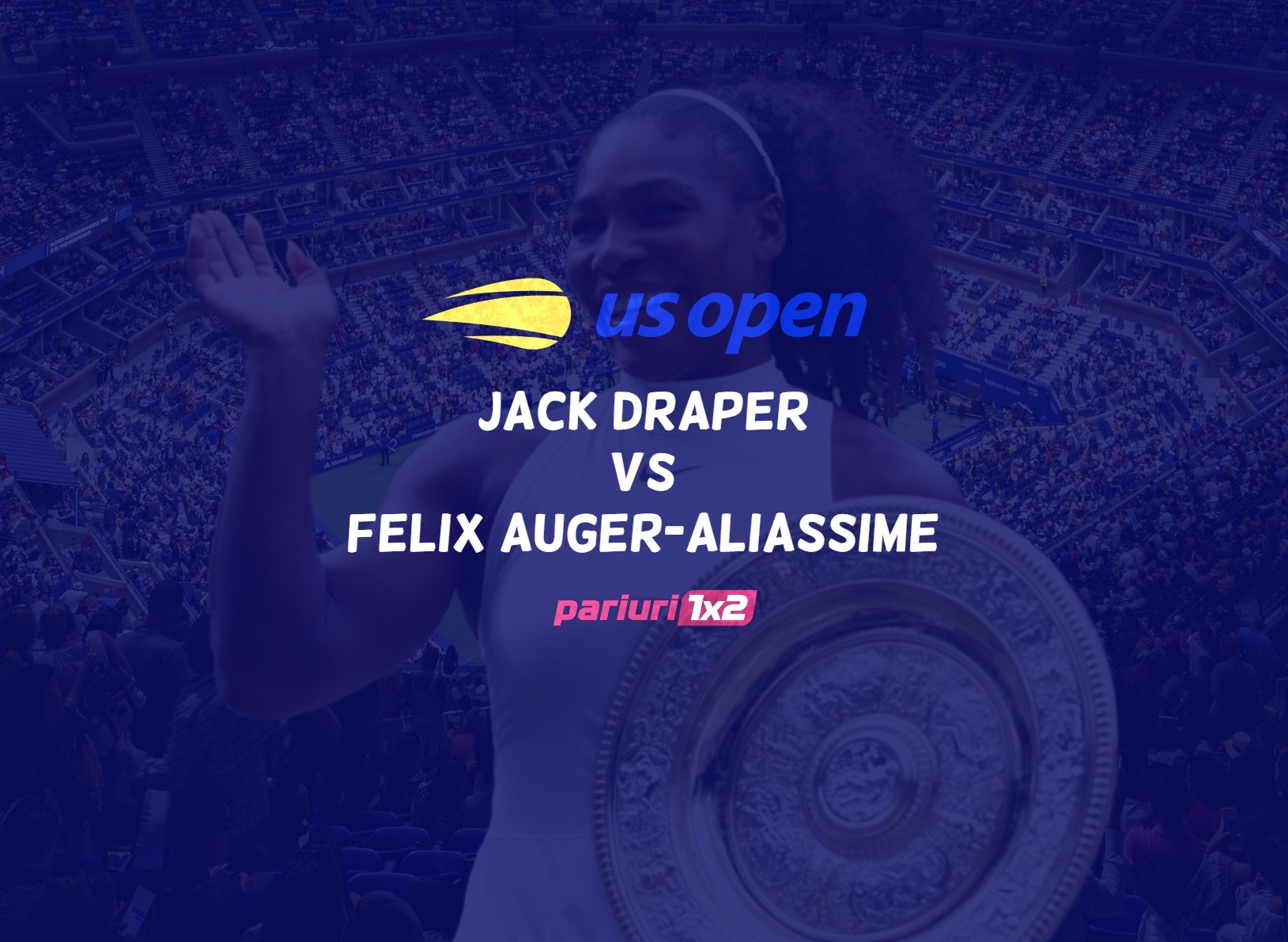 Draper - Auger-Aliassime