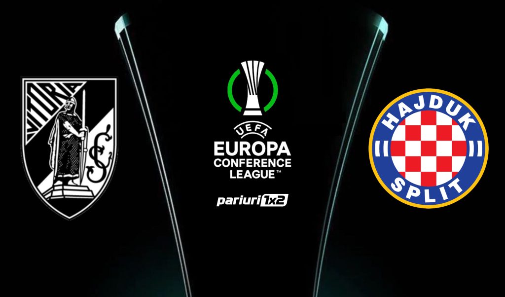 Guimaraes vs Hajduk Split, Ponturi Pariuri Fotbal Conference League, 10.08.2022