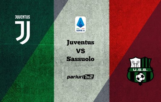 Juventus - Sassuolo