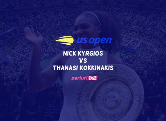 Kyrgios - Kokkinakis