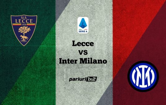 Lecce - Inter Milano