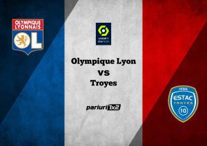 Lyon - Troyes
