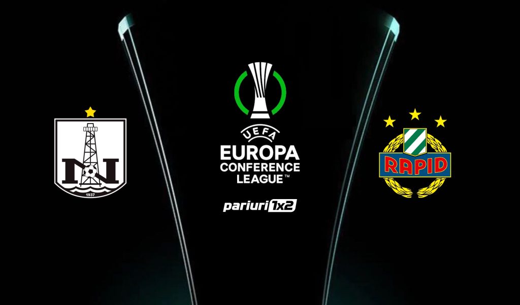 Neftci Baku – Rapid Viena, Ponturi Pariuri Fotbal Conference League, 04.08.2022