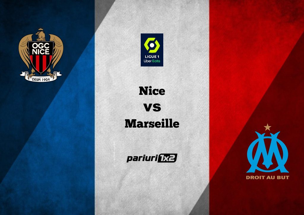 Nice – Marseille, Ponturi Pariuri Fotbal Ligue 1, 28.08.2022