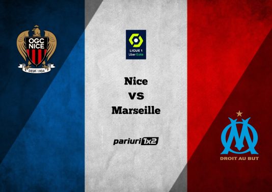 Nice - Marseille