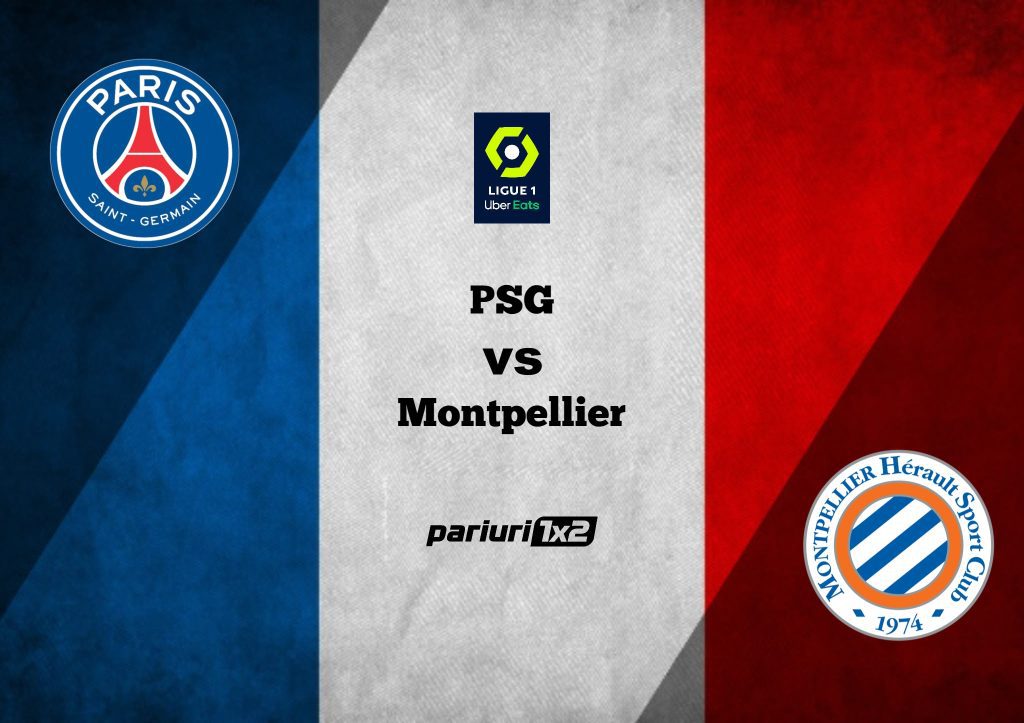 PSG – Montpellier, Ponturi Pariuri Fotbal Ligue 1, 13.08.2022