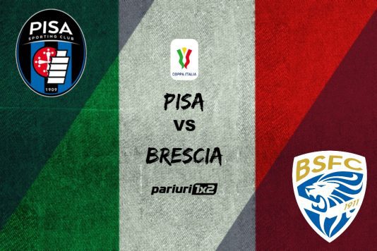 Pisa - Brescia