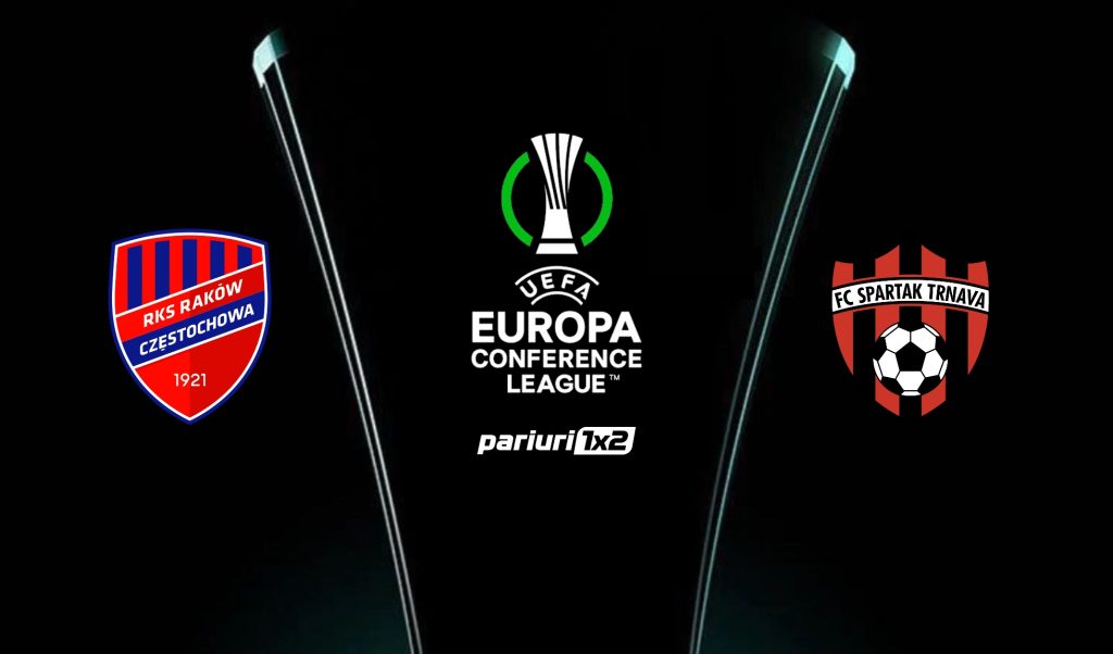 Rakow – Trnava, Ponturi Pariuri Fotbal Conference League, 11.08.2022