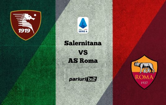 Salernitana - AS Roma