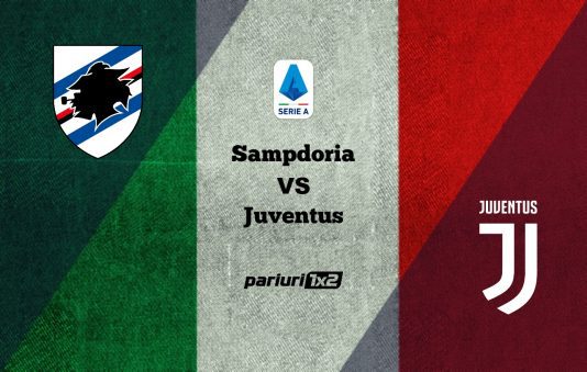 Sampdoria - Juventus