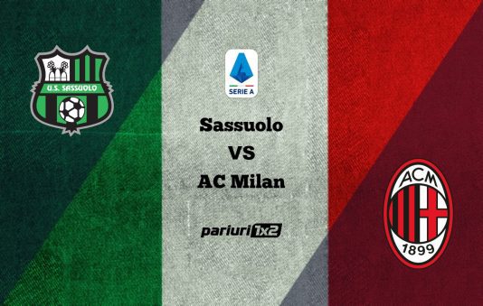 Sassuolo - AC Milan