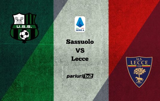 Sassuolo - Lecce