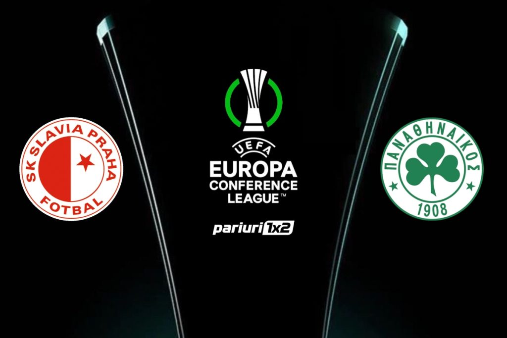 Slavia – Panathinaikos, Ponturi Pariuri Fotbal Conference League, 03.08.2022