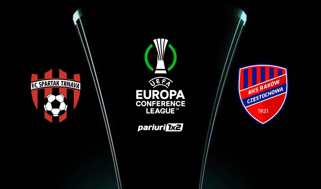 Trnava – Rakow, Ponturi Pariuri Fotbal Conference League, 04.08.2022