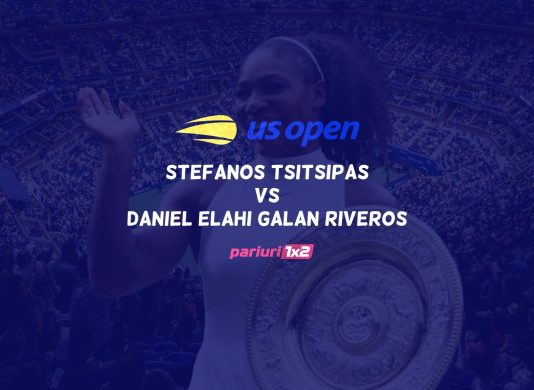 Tsitsipas - Galan Riveros