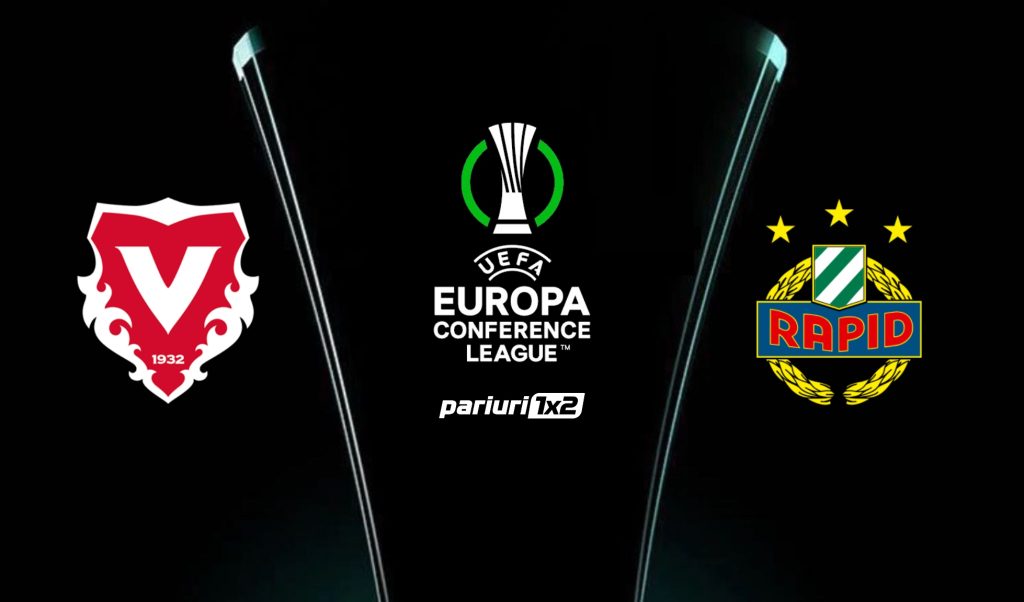Vaduz – Rapid Viena, Ponturi Pariuri Fotbal Conference League, 18.08.2022