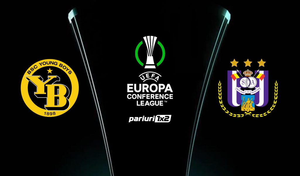 Young Boys – Anderlecht, Ponturi Pariuri Fotbal Conference League, 18.08.2022