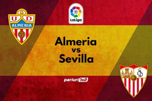 almeria - sevilla