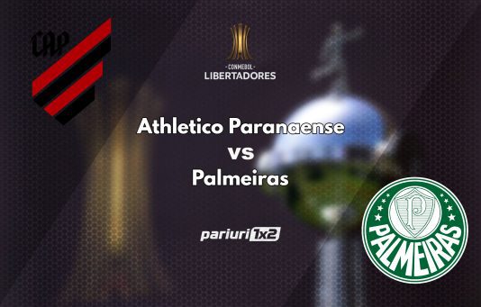 athletico - palmeiras