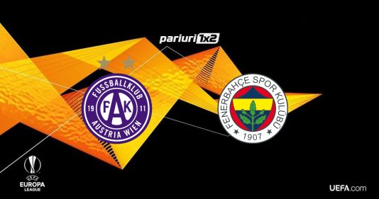 austria viena - fenerbahce