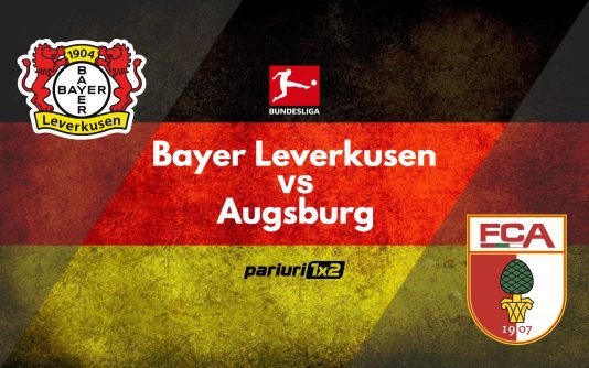 bayer leverkusen - augsburg