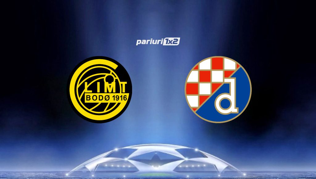 Bodo/Glimt vs Dinamo Zagreb, Ponturi Pariuri Fotbal Champions League, 16.08.2022