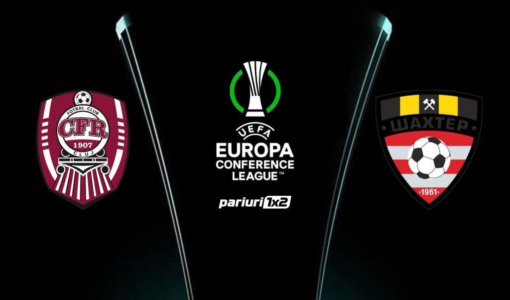 Pariuri fotbal: CFR Cluj – Șahtior Soligorsk » Calificare, cuvântul de ordine în „Gruia” »»