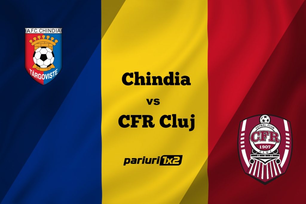 Pariuri fotbal: Chindia – CFR Cluj » Campioana, favorită în disputa cu echipa lui Mihalcea »»
