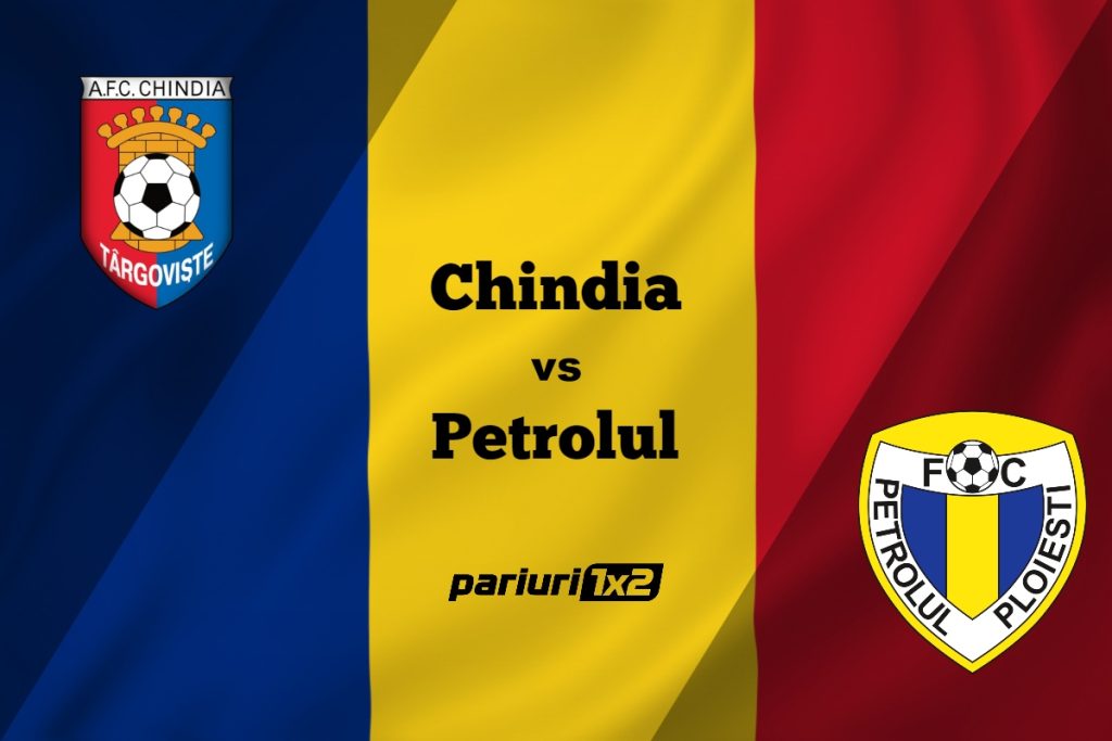 Pariuri fotbal: Chindia – Petrolul » „Lupii”, atacă victoria în deplasare pe „Ilie Oană” »»