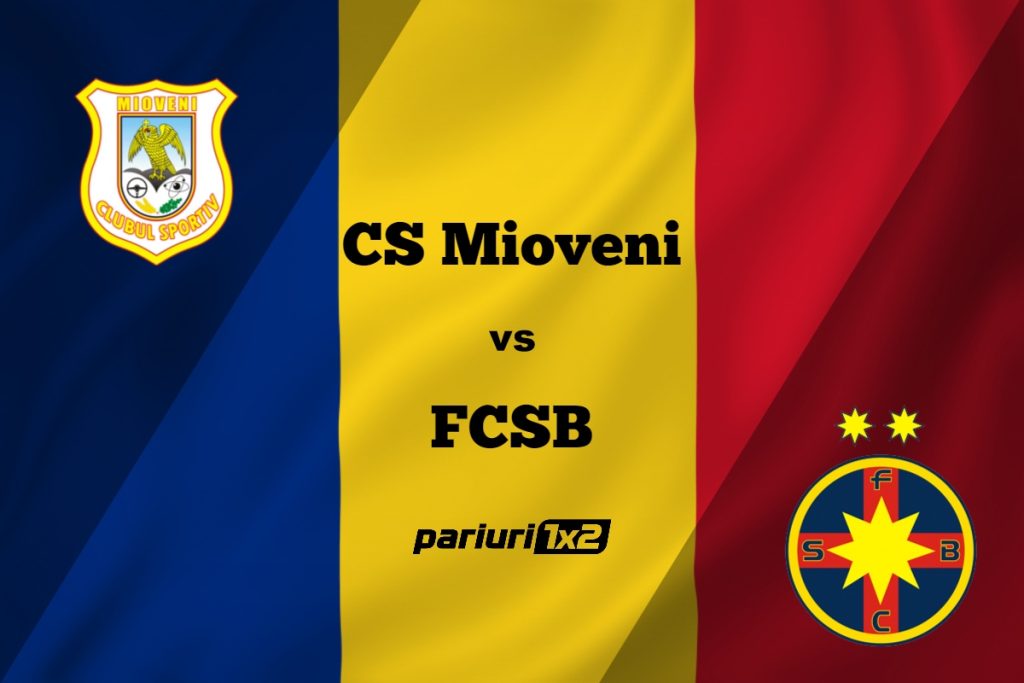 Pariuri fotbal: CS Mioveni – FCSB » Vicecampioana atacă prima victorie în SuperLigă »»