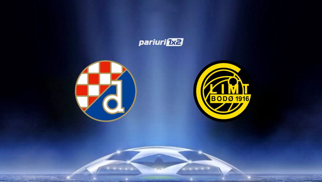 Dinamo Zagreb vs Bodo/Glimt, Ponturi Pariuri Fotbal Liga Campionilor, 24.08.2022