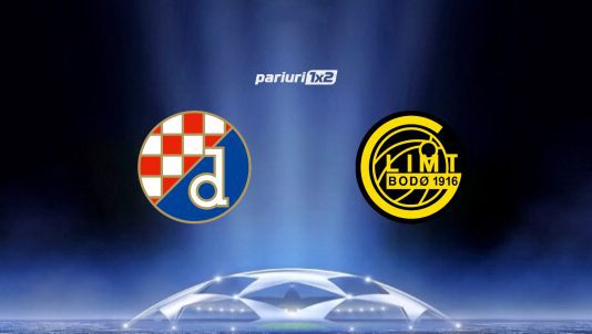 dinamo zagreb - bodo glimt