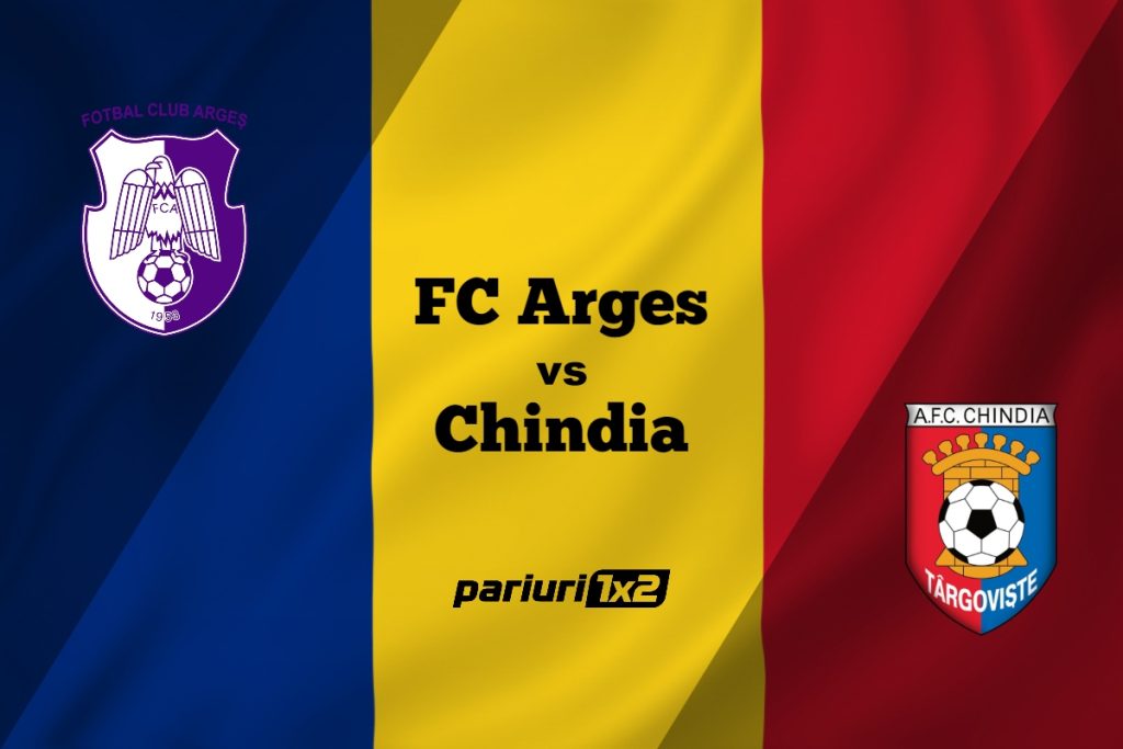 Pariuri fotbal: FC Argeș – Chindia Târgoviște » „Vulturii” atacă „top 6” »»