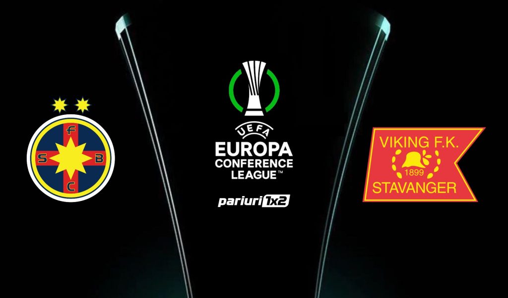 Pariuri fotbal: FCSB – Viking Stavanger, se joacă la cote de 1.47 și 1.67 »»