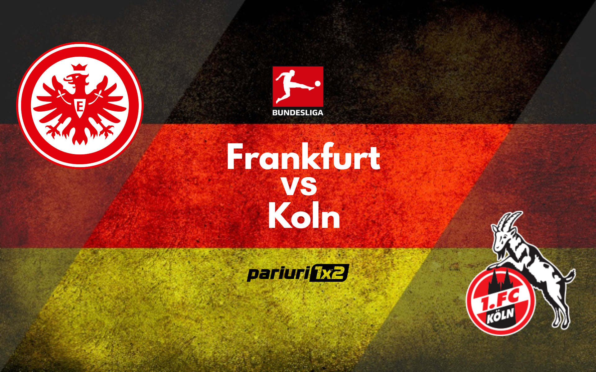 frankfurt - koln