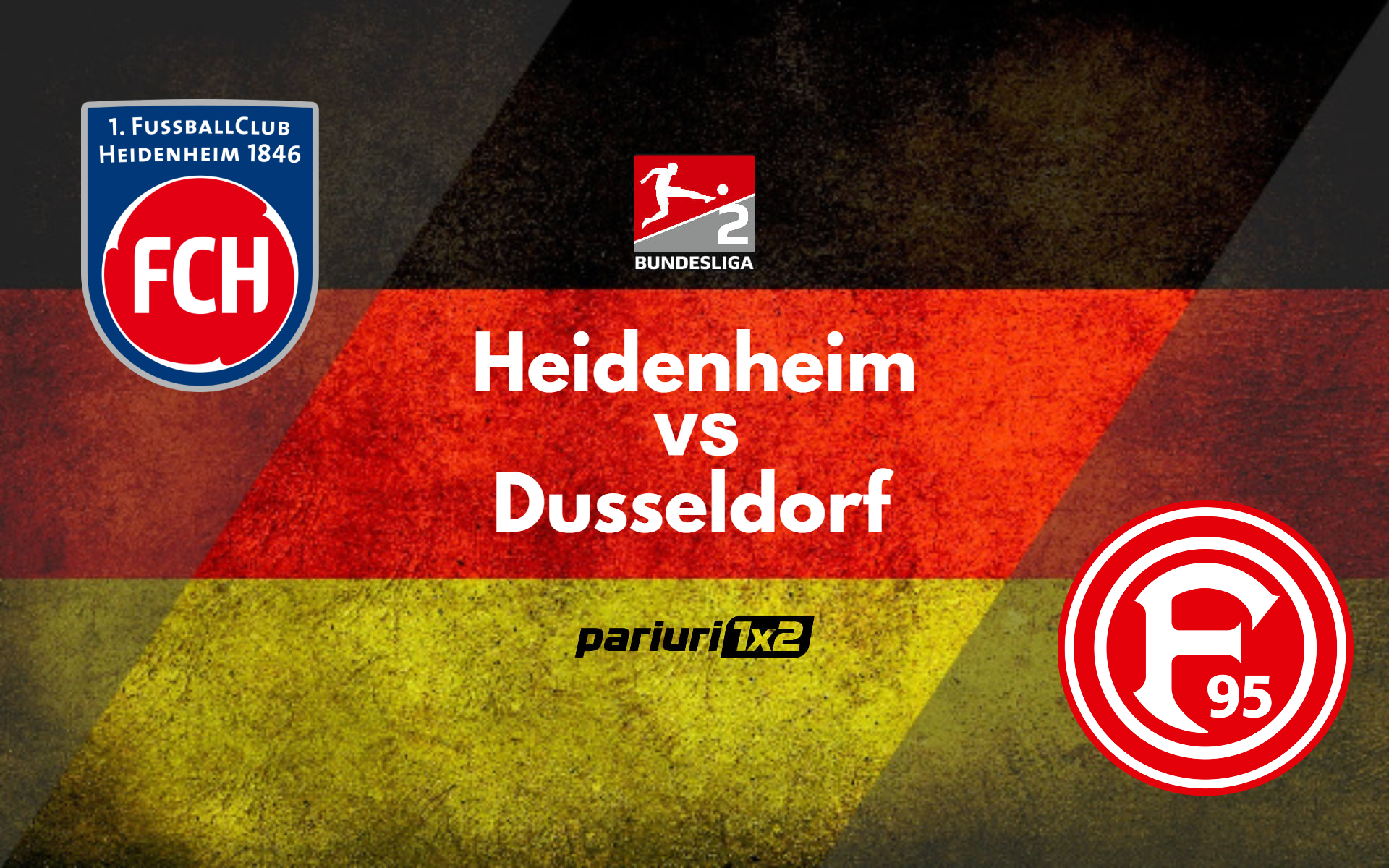heidenheim - dusseldorf