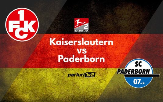 kaiserslautern - paderborn