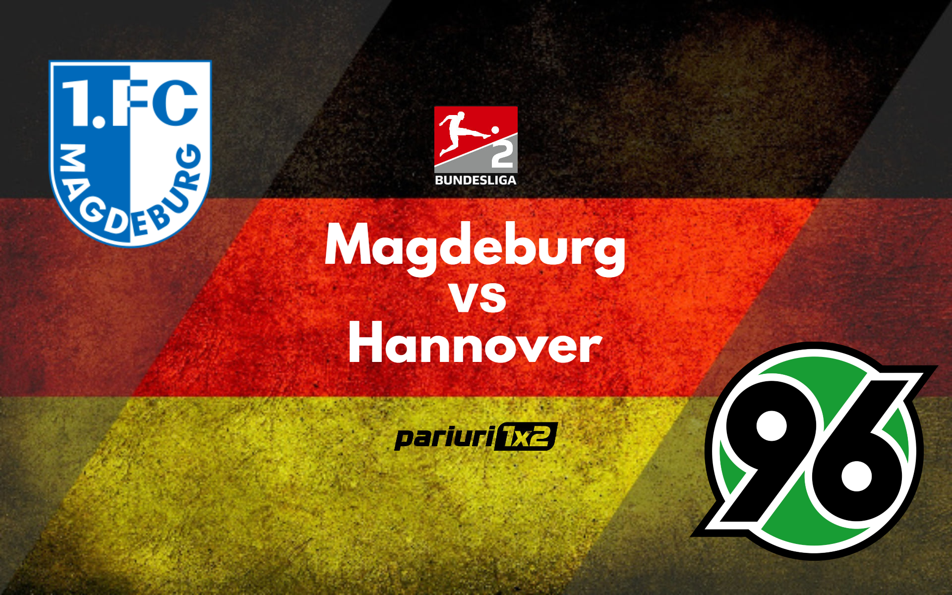 magdeburg - hannover