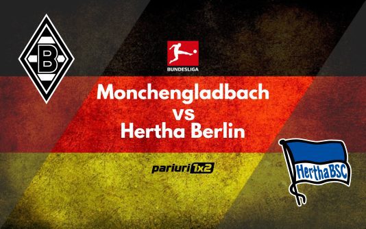 monchengladbach - hertha berlin