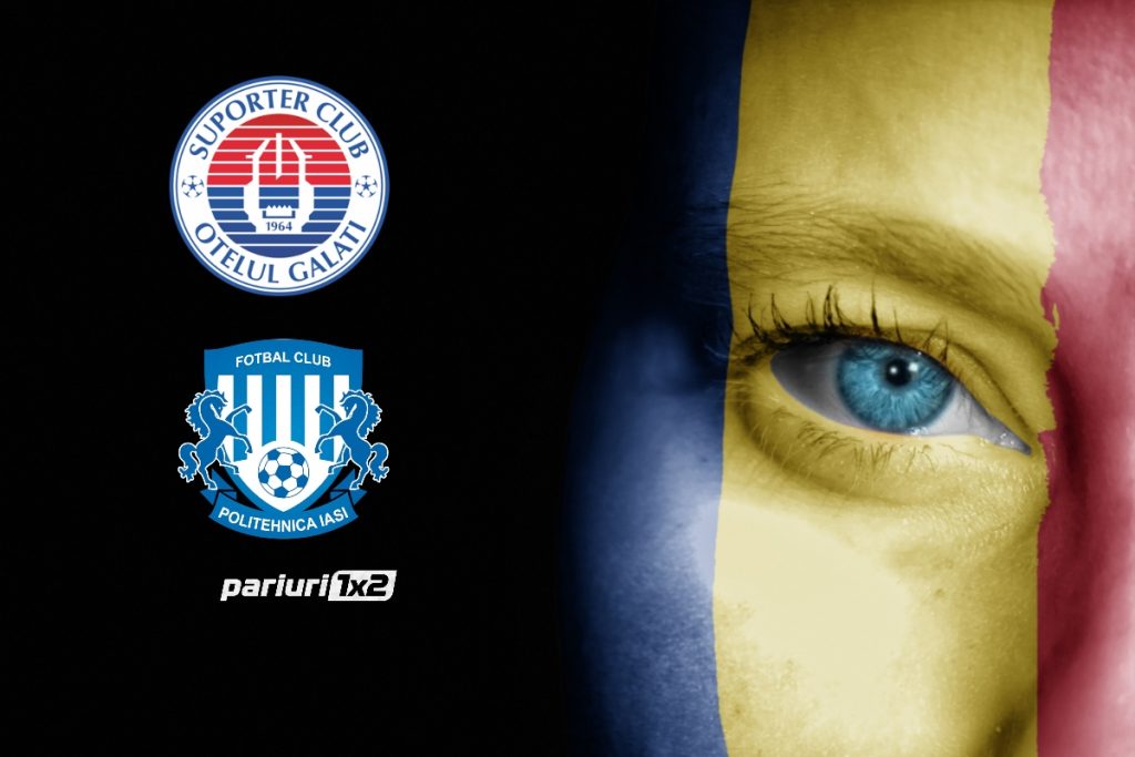 Pariuri fotbal: Oțelul Galați – Poli Iași » Derby moldav în runda de debut din Liga a 2-a »»