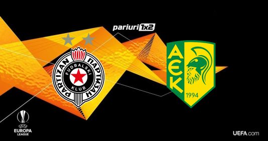 partizan - aek larnaca