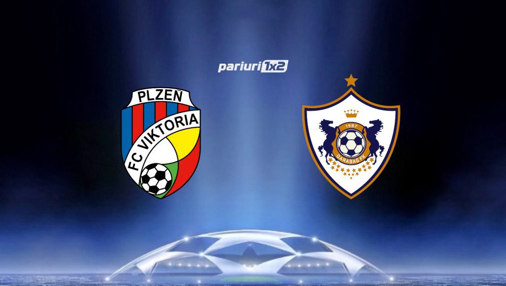 Plzen vs Qarabag, Ponturi Pariuri Fotbal Liga Campionilor, 23.08.2022