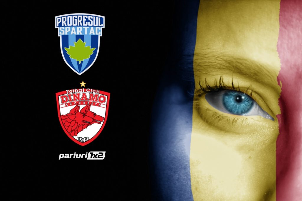 Pariuri fotbal: Progresul Spartac – Dinamo » „Câinii” promit un start lansat în Liga 2 » Pariem la cota 1.92 »»