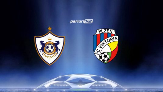 qarabag - plzen