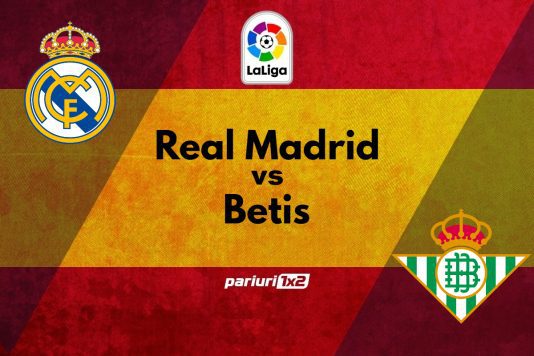 real madrid - betis