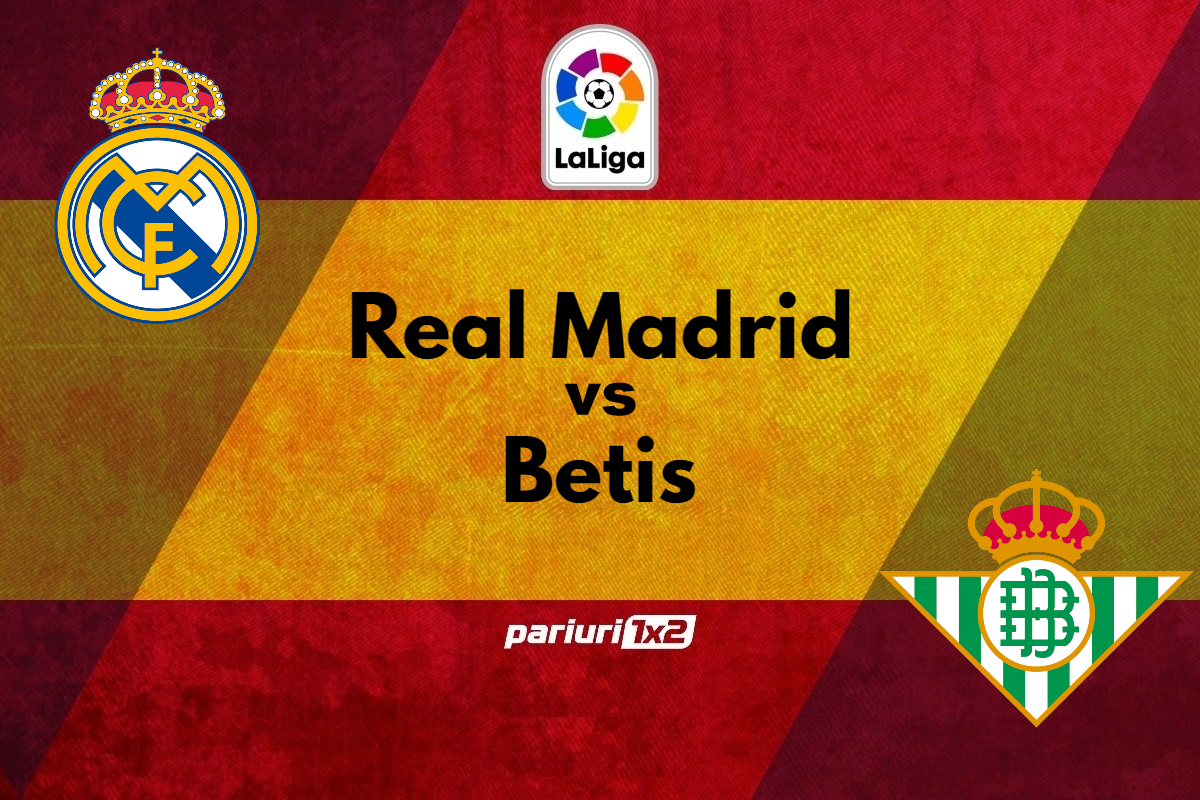 real madrid - betis