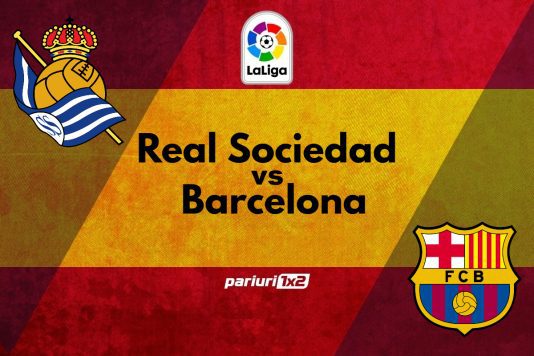 real sociedad - barcelona