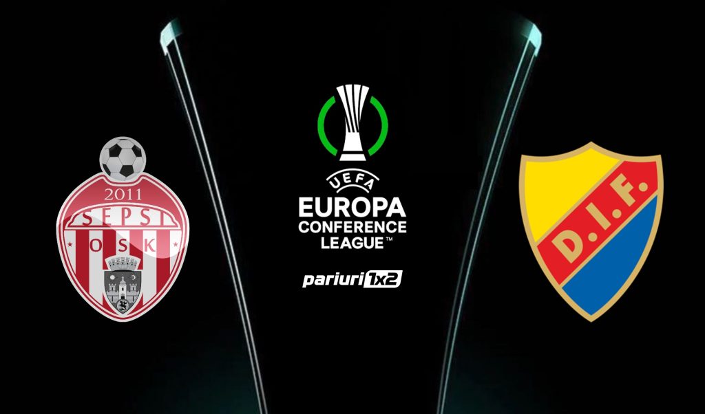 Pariuri fotbal: Sepsi OSK – Djurgarden » Covăsnenii pleacă cu șansa a doua la calificare în fața liderului din Suedia »»