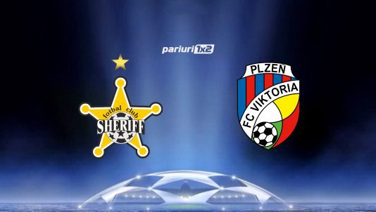sheriff tiraspol - plzen